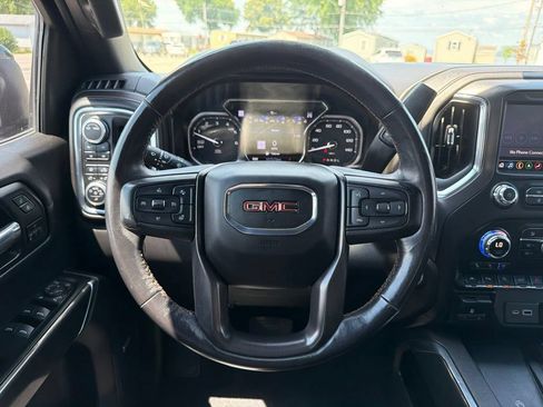 Used 2020 GMC Sierra 1500 AT4 w/ AT4 Premium Package AWD/4WD image 16