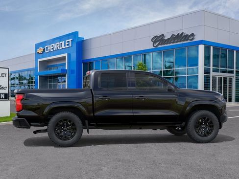 New 2026 Chevrolet Colorado W/T image 6