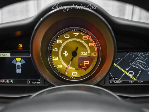 Used 2017 Ferrari 488 Spider RWD image 14
