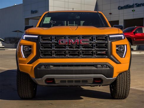 New 2026 GMC Canyon AT4 w/ Technology Plus Package image 4
