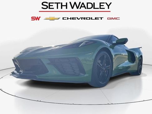 New 2026 Chevrolet Corvette Stingray Preferred Conv w/ 2LT image 10