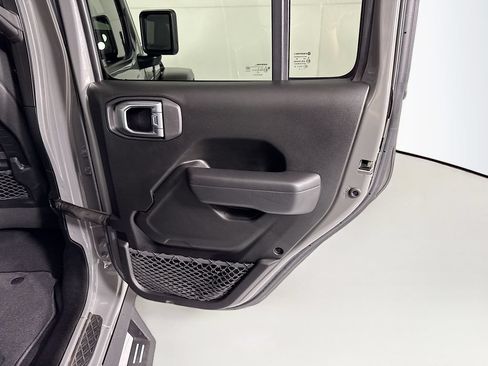 Used 2023 Jeep Gladiator Mojave w/ Trailer Tow Package AWD/4WD image 27