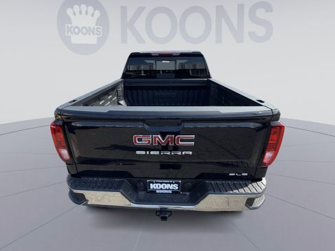 New 2026 GMC Sierra 1500 SLE w/ Preferred Package AWD/4WD image 25
