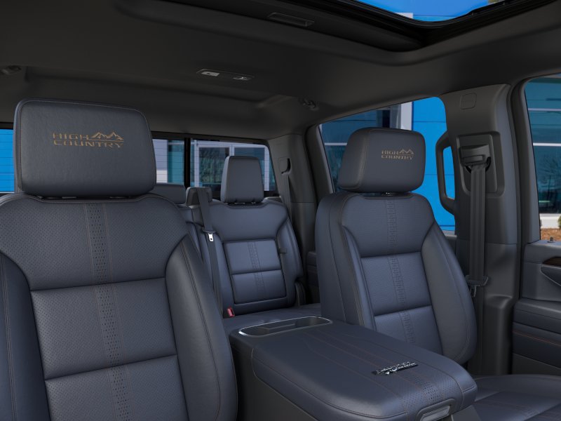 New 2026 Chevrolet Silverado 2500 High Country w/ High Country Premium Package AWD/4WD image 62