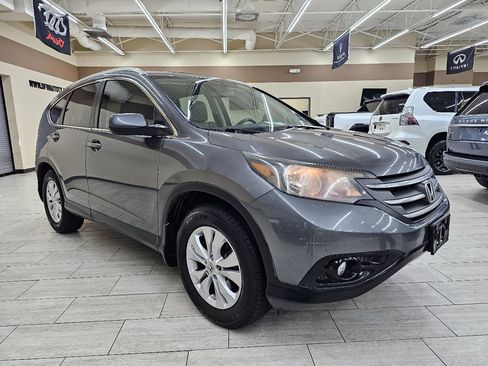 Used 2014 Honda CR-V EX-L image 4