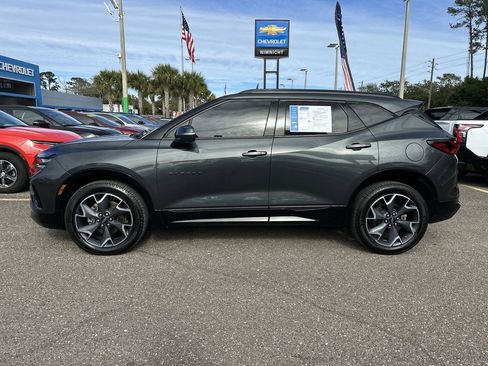 Used 2020 Chevrolet Blazer RS image 13