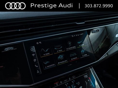 Used 2026 Audi Q7 3.0T Premium Plus w/ Premium Plus Package AWD/4WD image 16