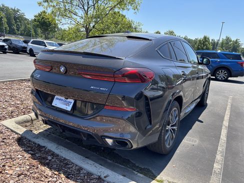 Used 2025 BMW X6 xDrive40i w/ Executive Package AWD/4WD image 10