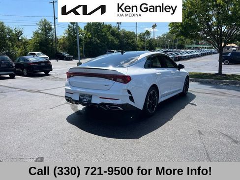 Used 2023 Kia K5 GT-Line AWD/4WD image 9