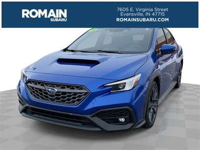 Used 2022 Subaru WRX GT