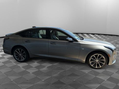 New 2026 Cadillac CT5 Sport image 8