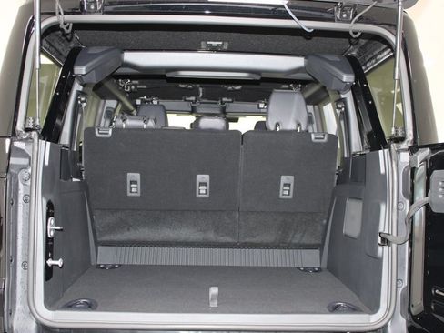 New 2026 Ford Bronco Outer Banks w/ Sasquatch Package AWD/4WD image 8
