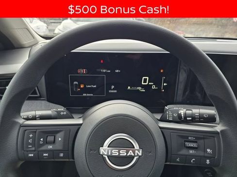 New 2026 Nissan Kicks SV w/ SV Premium Package image 9