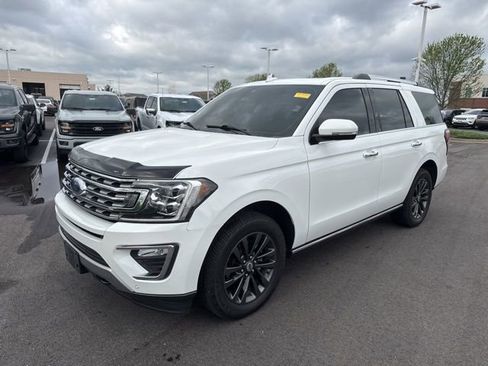 Used 2021 Ford Expedition Limited image 3