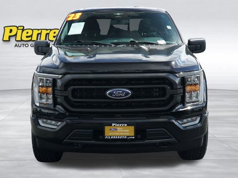 Certified 2023 Ford F150 XLT w/ Equipment Group 302A High AWD/4WD image 5