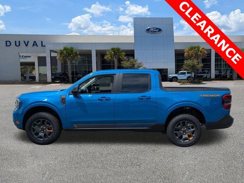 New 2025 Ford Maverick Tremor image 6