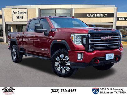 Certified 2023 GMC Sierra 2500 AT4 w/ AT4 Preferred Package