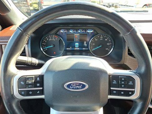 Certified 2024 Ford Expedition Max Limited image 21