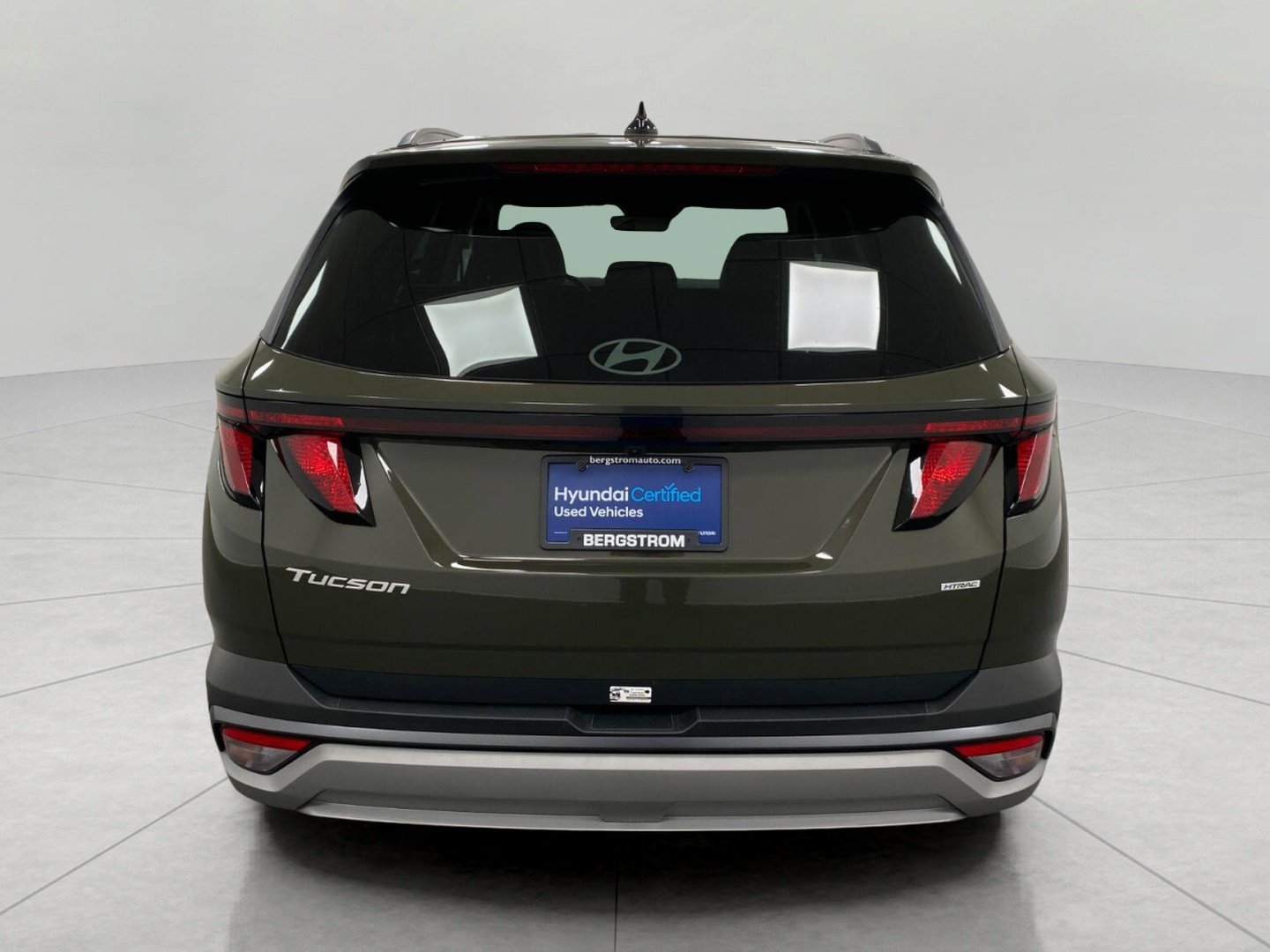 Certified 2026 Hyundai Tucson SEL Plus AWD/4WD image 4