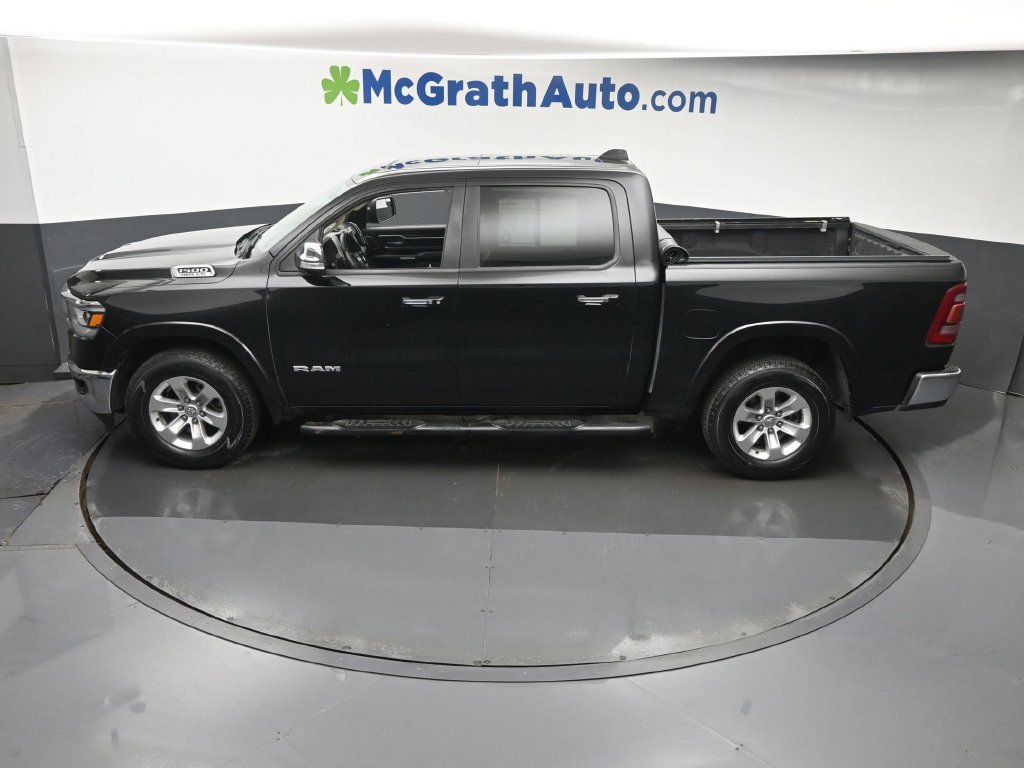 Used 2020 RAM 1500 Laramie AWD/4WD image 23
