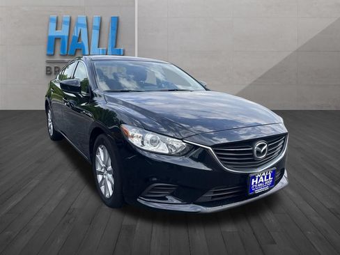 Used 2017 MAZDA MAZDA6 Sport FWD image 7