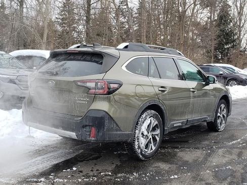 Used 2021 Subaru Outback Touring w/ Popular Package #2 image 3