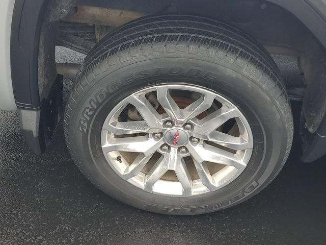 Used 2019 GMC Sierra 1500 SLT w/ SLT Premium Package AWD/4WD image 5