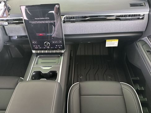 New 2026 GMC Sierra EV Elevation w/ LPO, Elevation Dark Package image 17