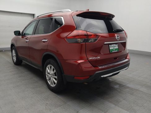 Used 2018 Nissan Rogue SV AWD/4WD image 5