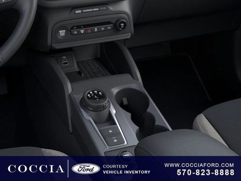 New 2025 Ford Bronco Sport Big Bend w/ Convenience Package image 15