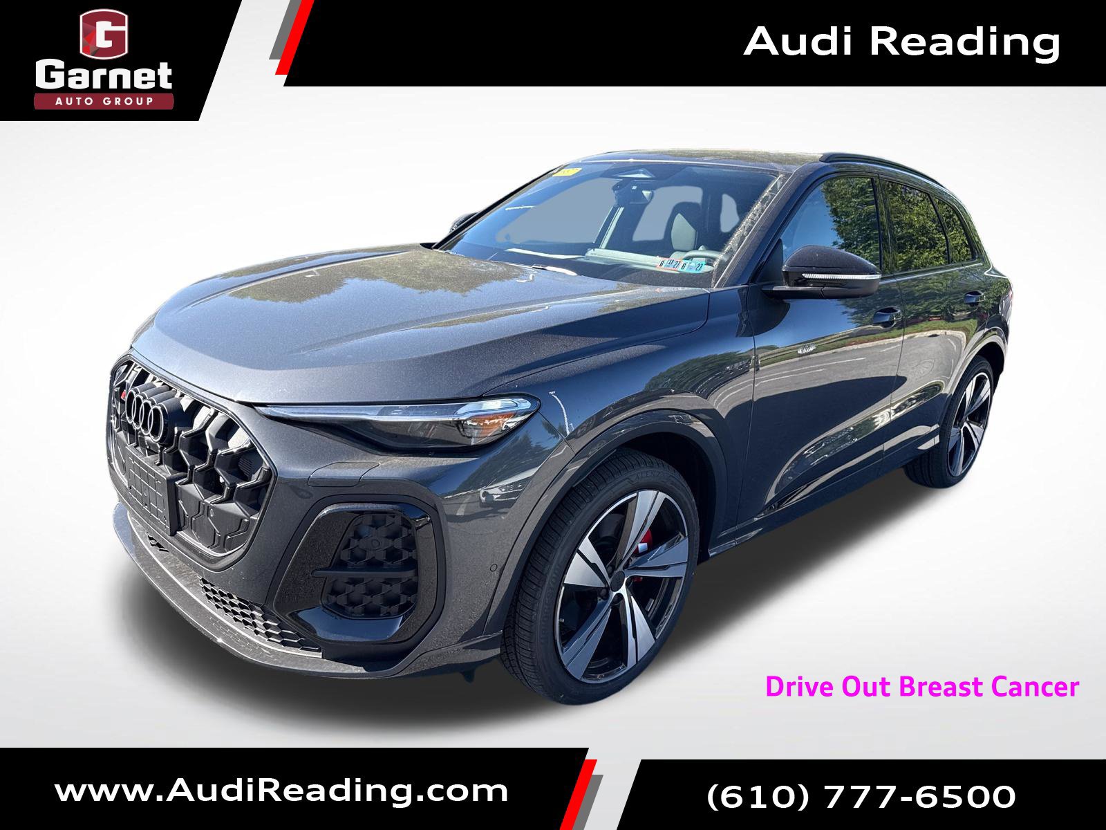 New 2026 Audi SQ5 Premium Plus AWD/4WD 360° Tour