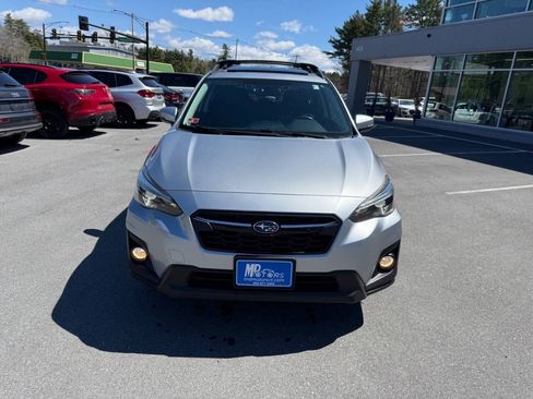 Used 2019 Subaru Crosstrek 2.0i Limited w/ Moonroof Package AWD/4WD image 3
