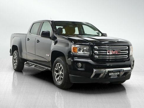 Used 2017 GMC Canyon SLE w/ All Terrain X Package image 7