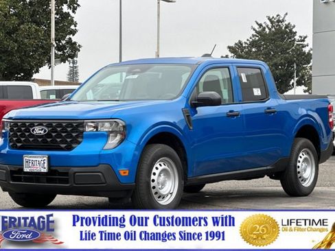 New 2025 Ford Maverick XL image 8