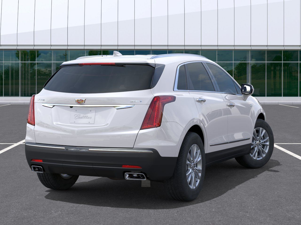 New 2026 Cadillac XT5 Luxury w/ LPO, Floor Liner Package FWD image 4