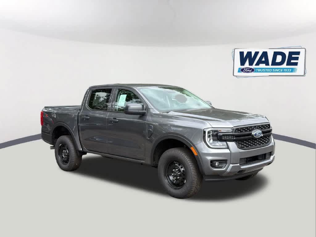 New 2026 Ford Ranger XL w/ Trailer Tow Package AWD/4WD image 3