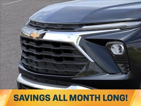 New 2026 Chevrolet TrailBlazer LT w/ Convenience Package AWD/4WD image 13