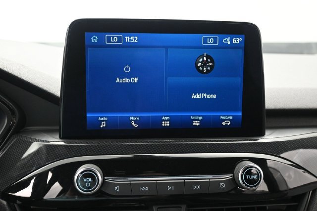 Certified 2025 Ford Escape ST-Line AWD/4WD image 11