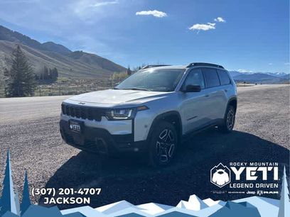 New 2026 Jeep Cherokee Limited