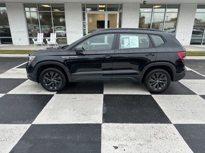 Used 2024 Volkswagen Taos S