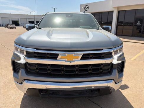 New 2026 Chevrolet Silverado 1500 LT w/ Z71 Off-Road Package image 5