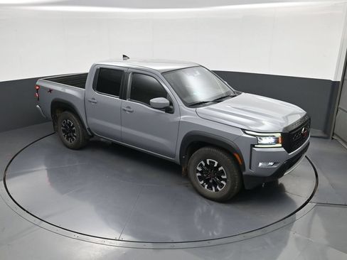 Certified 2024 Nissan Frontier Pro-X RWD image 28