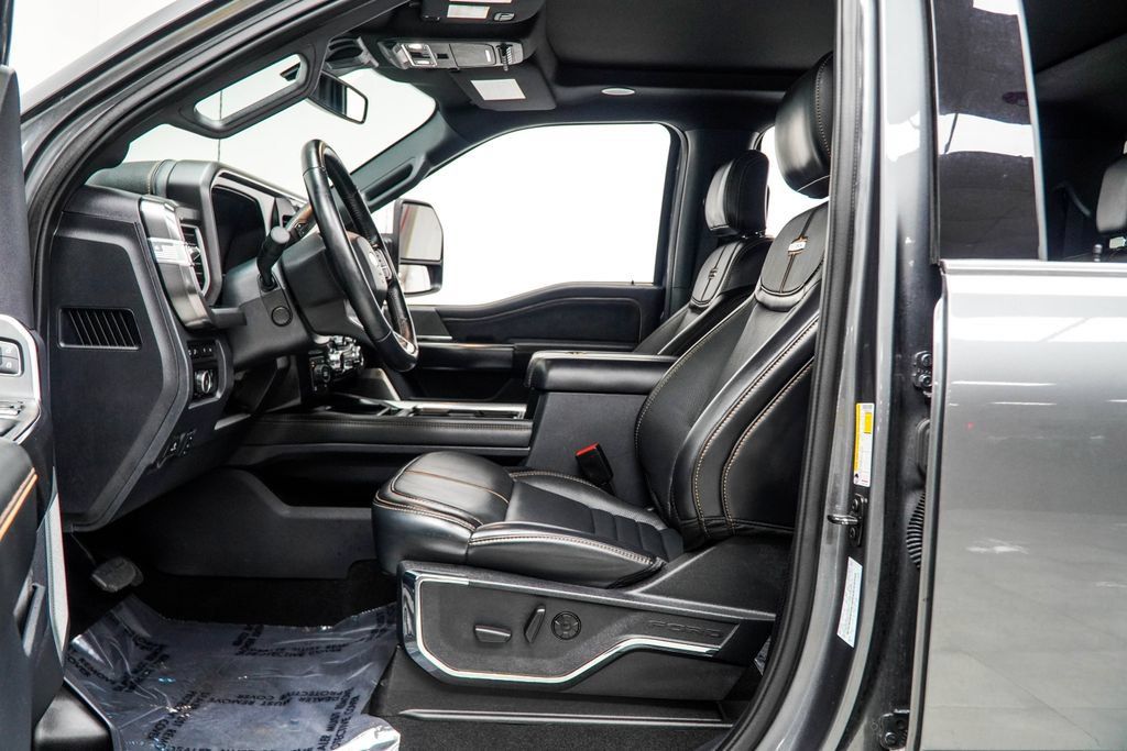Used 2024 Ford F350 Platinum AWD/4WD image 48