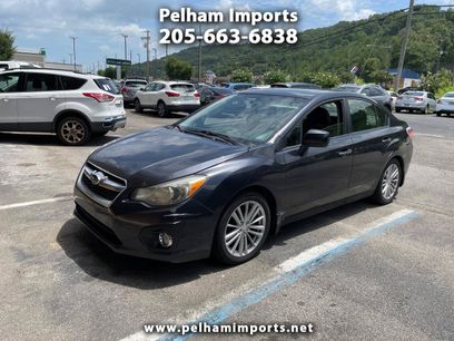 Used 2014 Subaru Impreza 2.0i Limited