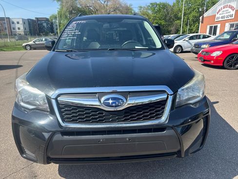 Used 2016 Subaru Forester 2.0XT Premium AWD/4WD image 2