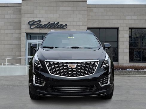 New 2025 Cadillac XT5 Luxury w/ LPO, Floor Liner Package image 8