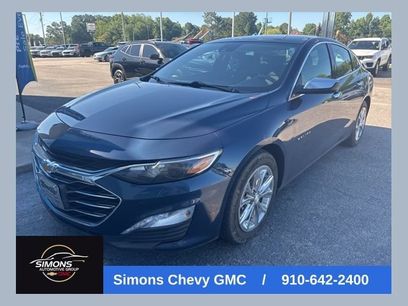 Used 2022 Chevrolet Malibu LT