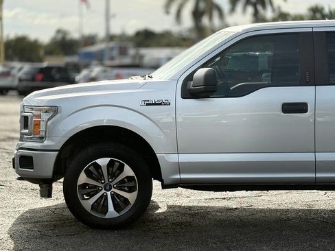 Used 2019 Ford F150 XL w/ Equipment Group 101A Mid image 4
