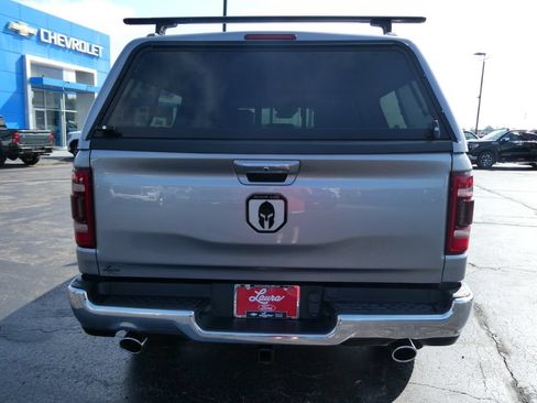 Used 2021 RAM 1500 Laramie w/ Off Road Group AWD/4WD image 6