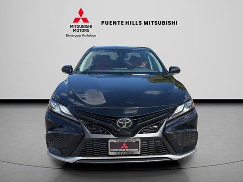 Used 2022 Toyota Camry XSE image 2